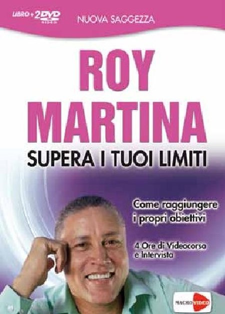 Supera i tuoi limiti. DVD. Con libro Supera i tuoi limiti. DVD. Con libro