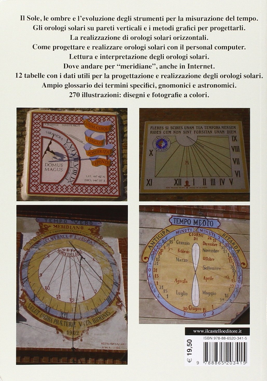 Meridiane e orologi solari