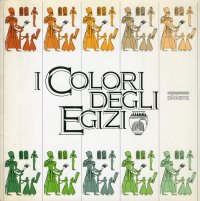 I colori degli Egizi