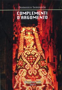 Complementi d'argomento