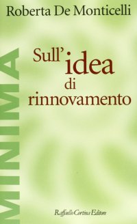 Sull'idea di rinnovamento
