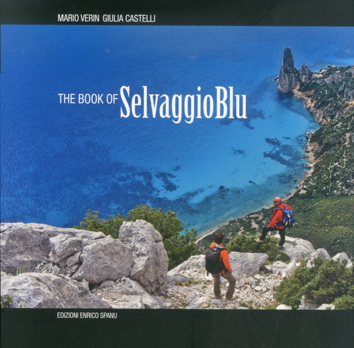 The book of Selvaggio Blu The book of Selvaggio Blu