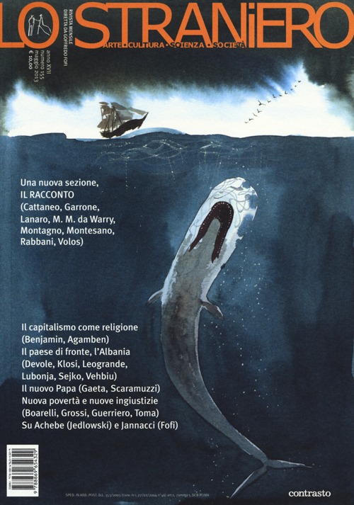 Lo straniero. Vol. 155 Lo straniero. Vol. 155