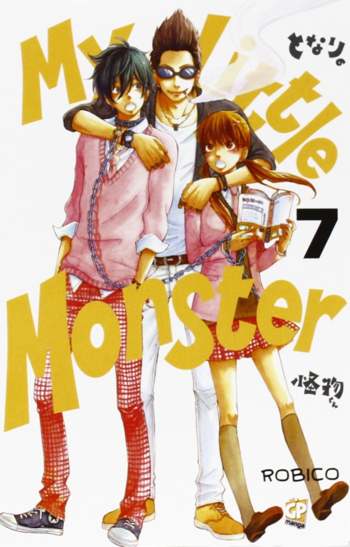 My little monster. Vol. 7 My little monster. Vol. 7