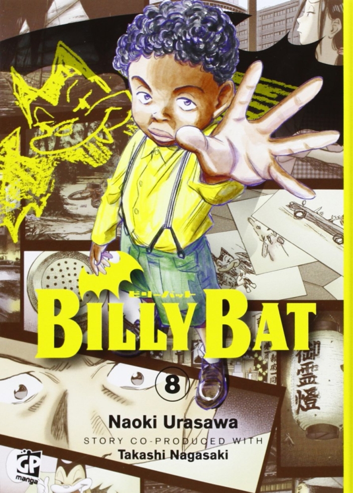 Billy Bat. Vol. 8 Billy Bat. Vol. 8