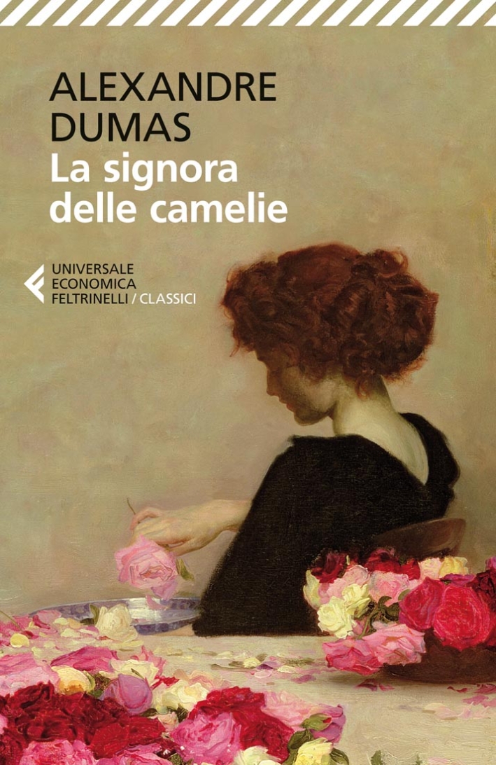 La signora delle camelie. La signora delle camelie.