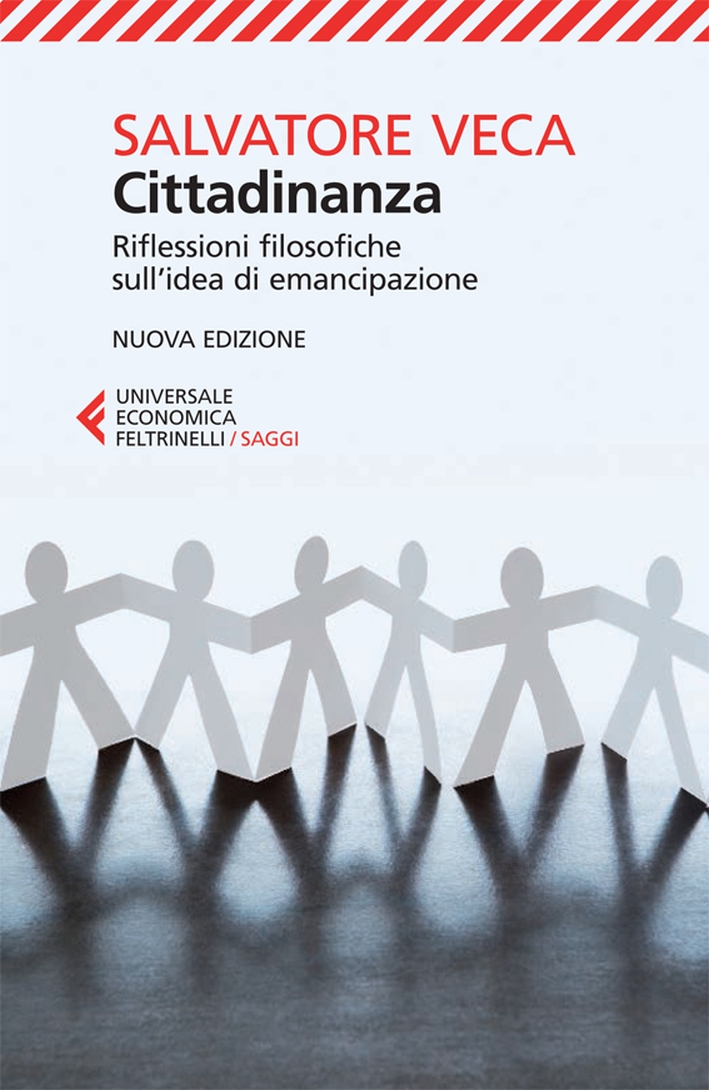 Cittadinanza. Riflessioni filosofiche sull'idea di emancipazione Cittadinanza. Riflessioni filosofiche sull'idea di emancipazione