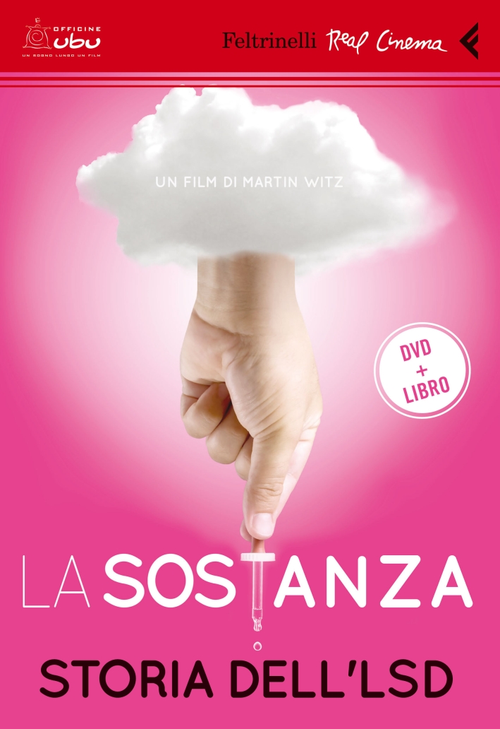 La sostanza. Storia dell'LSD. DVD. Con libro La sostanza. Storia dell'LSD. DVD. Con libro