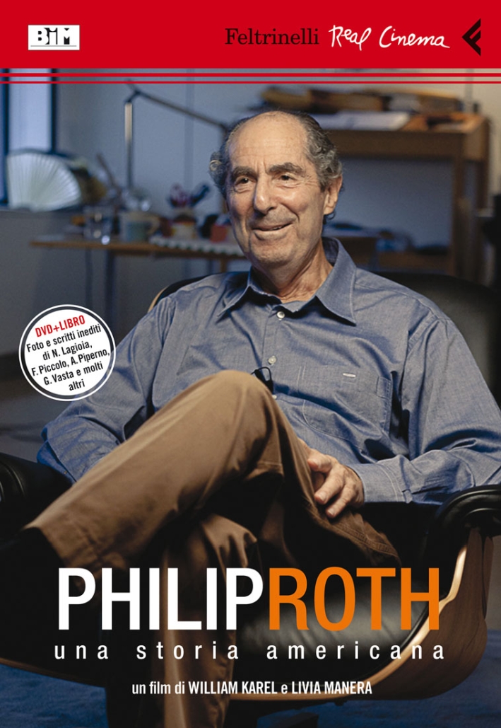Philip Roth. Una storia americana. DVD. Con libro Philip Roth. Una storia americana. DVD. Con libro