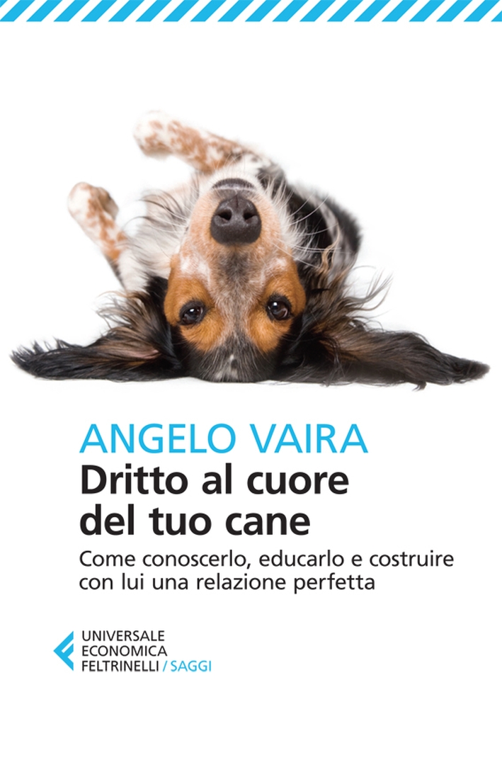 Dritto al cuore del tuo cane. Come conoscerlo, educarlo e costruire con lui una relazione perfetta Dritto al cuore del tuo cane. Come conoscerlo, educarlo e costruire con lui una relazione perfetta