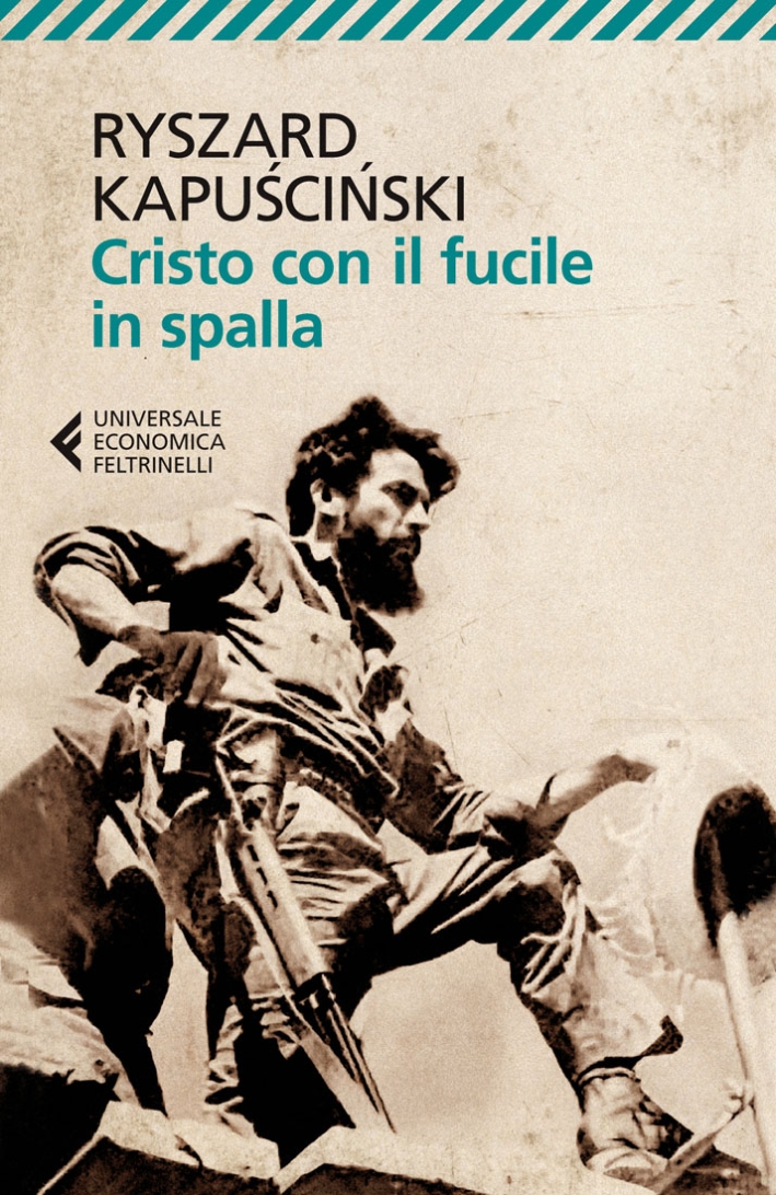 Cristo con il fucile in spalla Cristo con il fucile in spalla