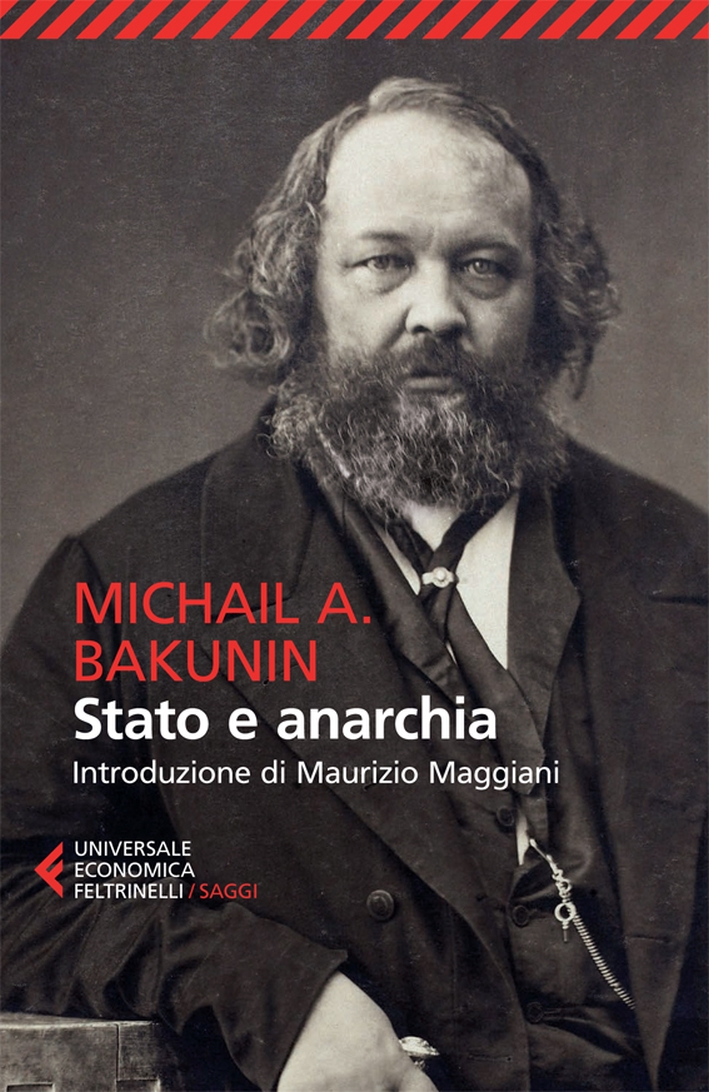 Stato e anarchia Stato e anarchia