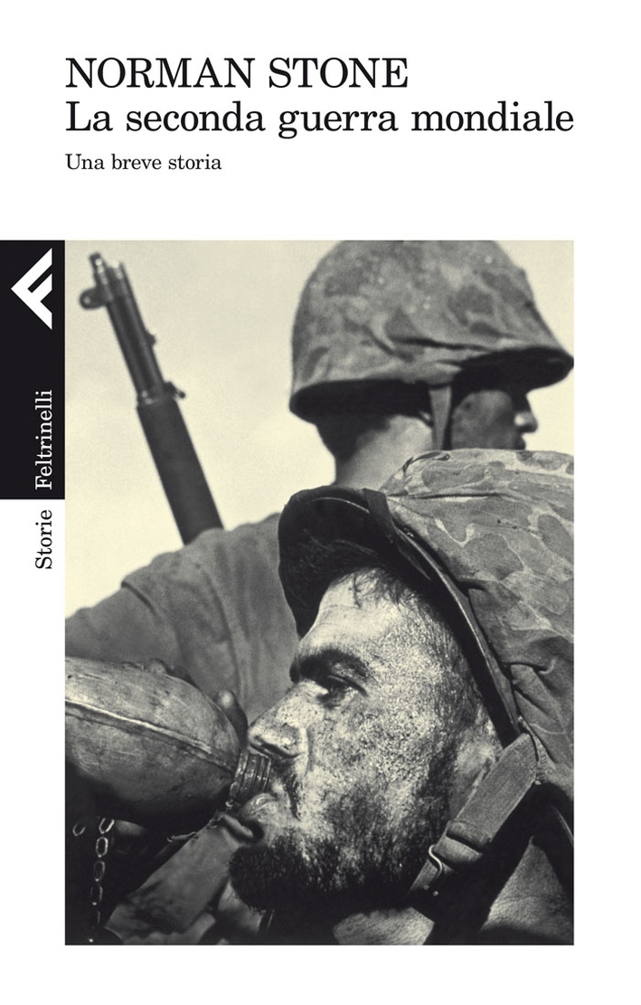 La seconda guerra mondiale. Una breve storia La seconda guerra mondiale. Una breve storia