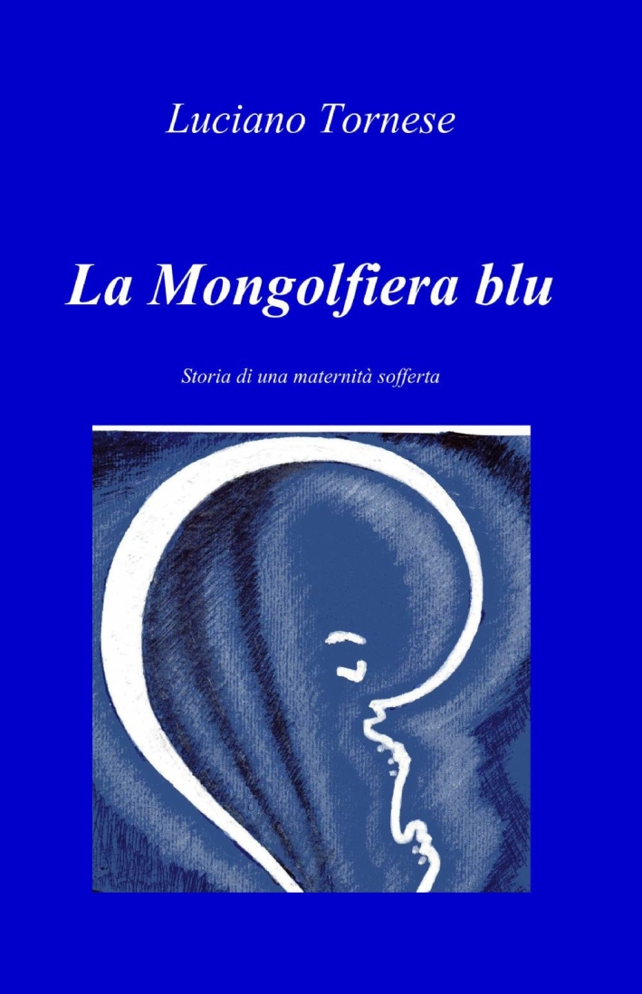 La mongolfiera blu La mongolfiera blu