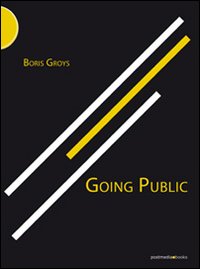 Going public Going public