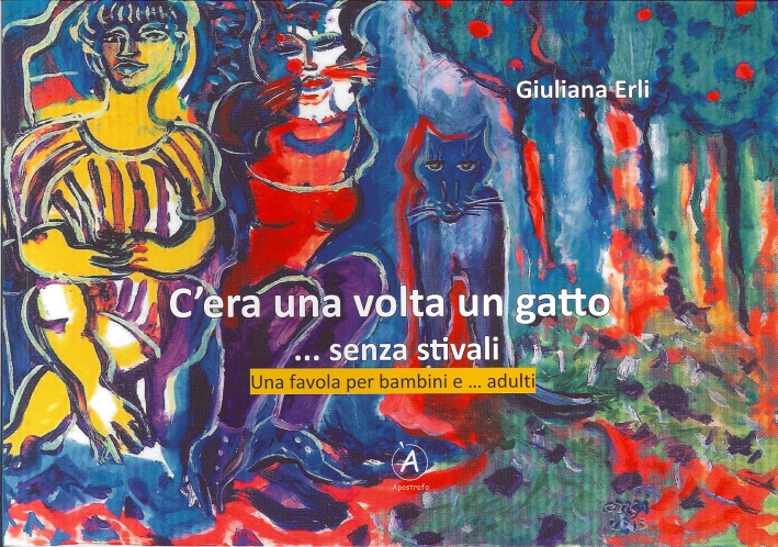 C'era una volta un gatto... senza stivali C'era una volta un gatto... senza stivali