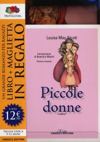 Piccole donne. Con gadget