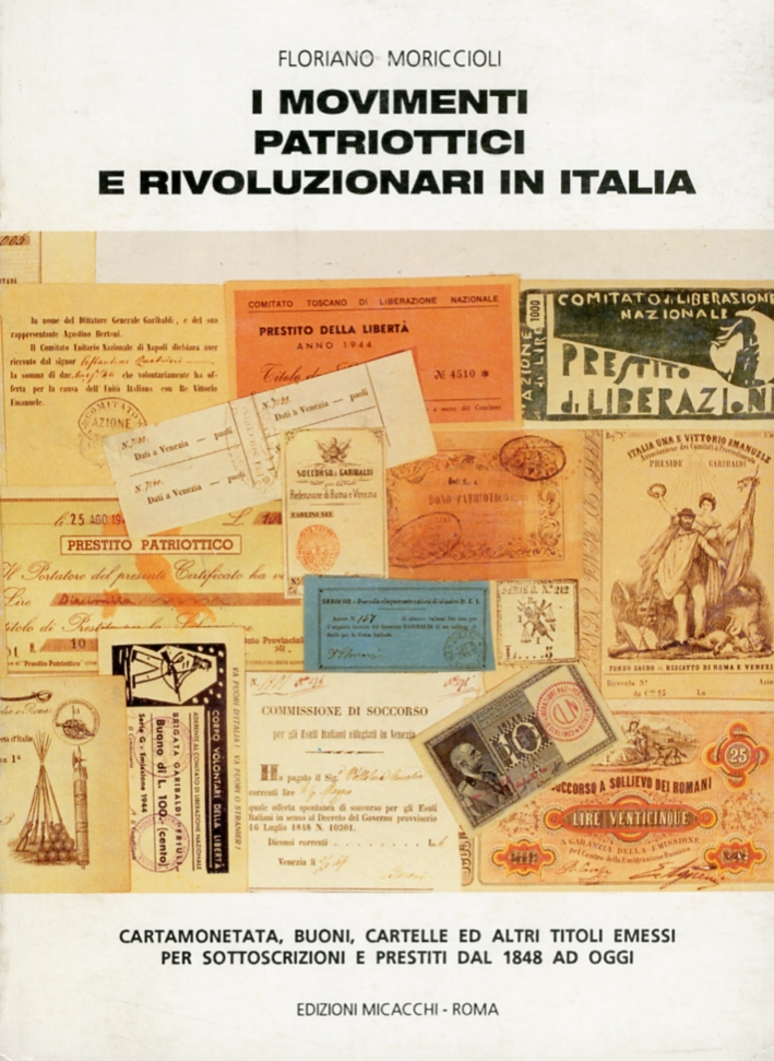I movimenti patriottici e rivoluzionari in Italia