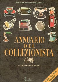 Annuario del collezionista 1999