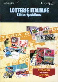 Lotterie Italiane. Edizione Specializzata