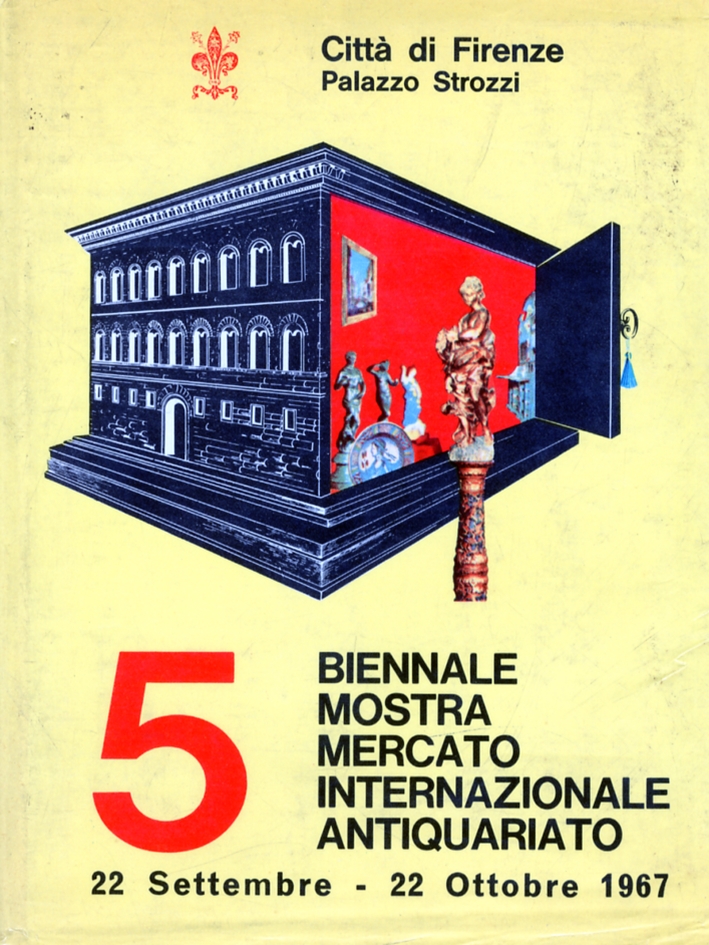 5° Biennale Mostra Mercato Internazionale Antiquariato