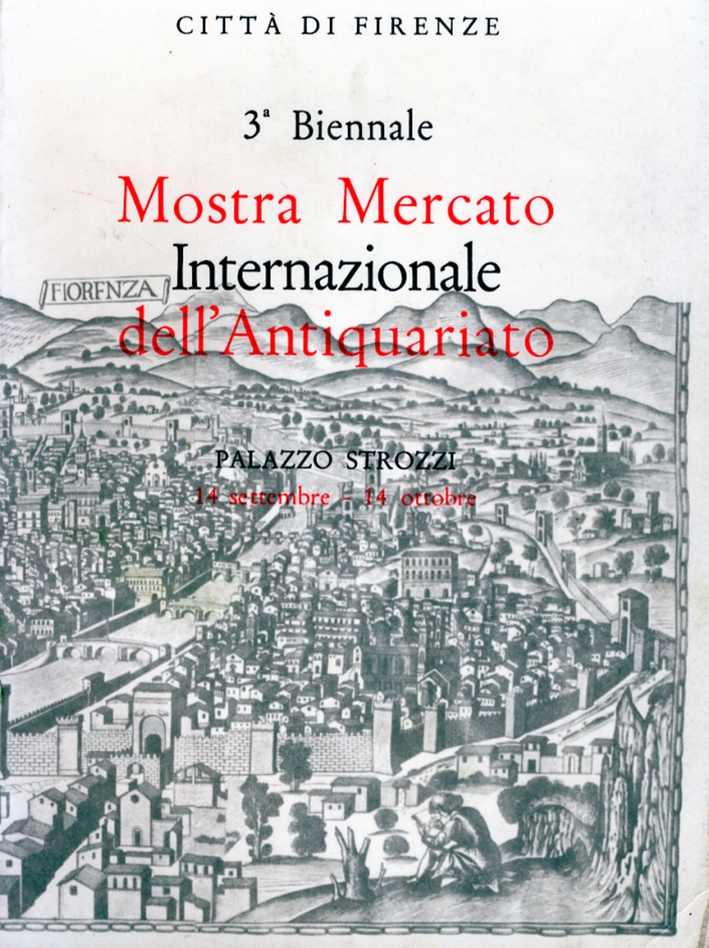 3° Biennale Mostra Mercato Internazionale Antiquariato