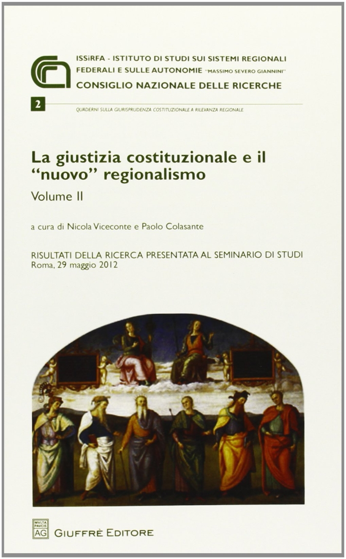 La giustizia costituzionale e il La giustizia costituzionale e il