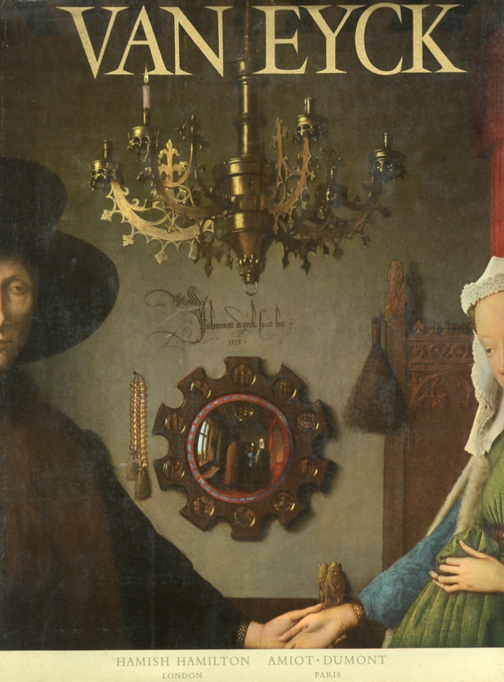 Hubert and Jan Van Eyck