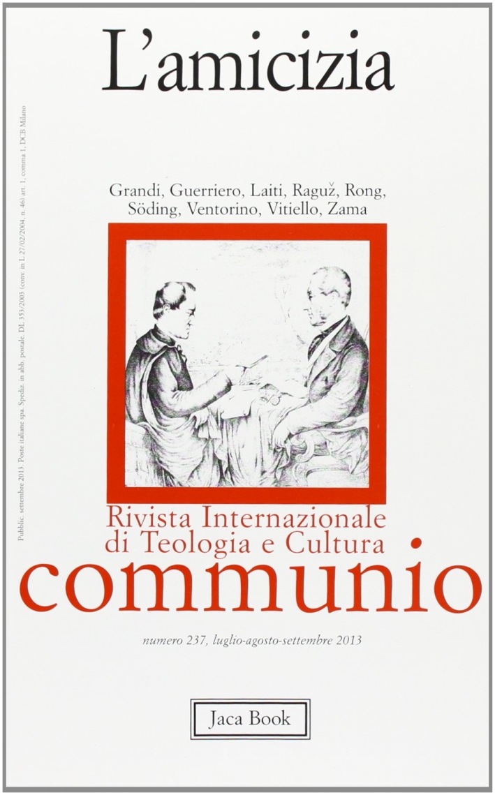L'amicizia L'amicizia