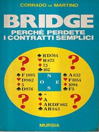 Bridge. Perché perdete i contratti semplici