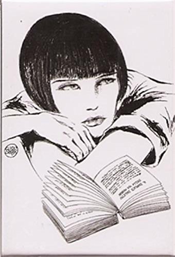 Valentina. Libro (Magnete) Valentina. Libro (Magnete)