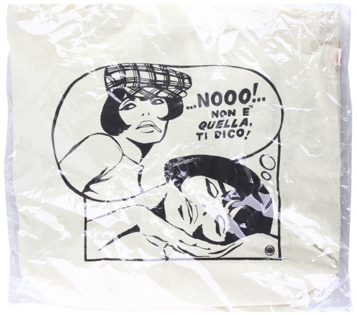 Valentina Nooo! Non È Quella Ti Dico! (Shopper Ecrù) Valentina Nooo! Non È Quella Ti Dico! (Shopper Ecrù)