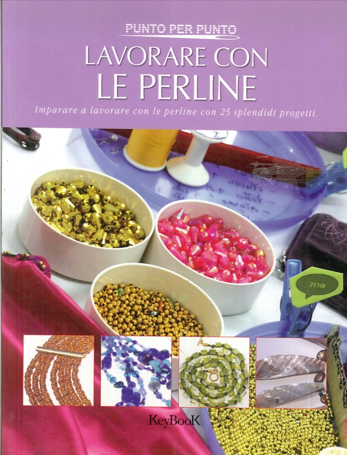 Lavorare Con Le Perline Lavorare Con Le Perline