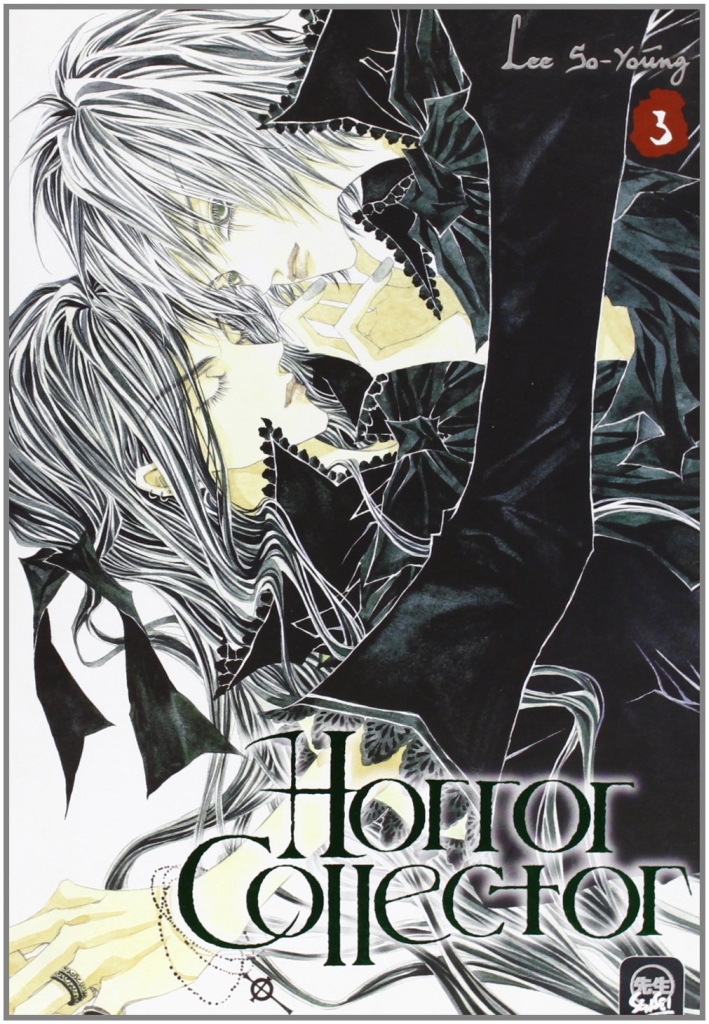 Horror Collector. Vol. 3 Horror Collector. Vol. 3