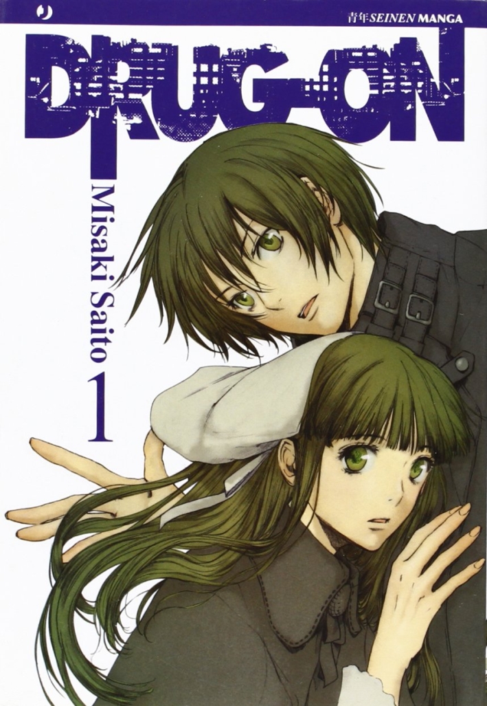 Drug-on. Vol. 1 Drug-on. Vol. 1