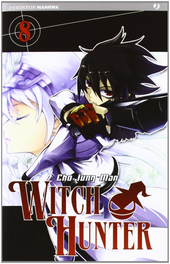 Witch Hunter. Vol. 8 Witch Hunter. Vol. 8