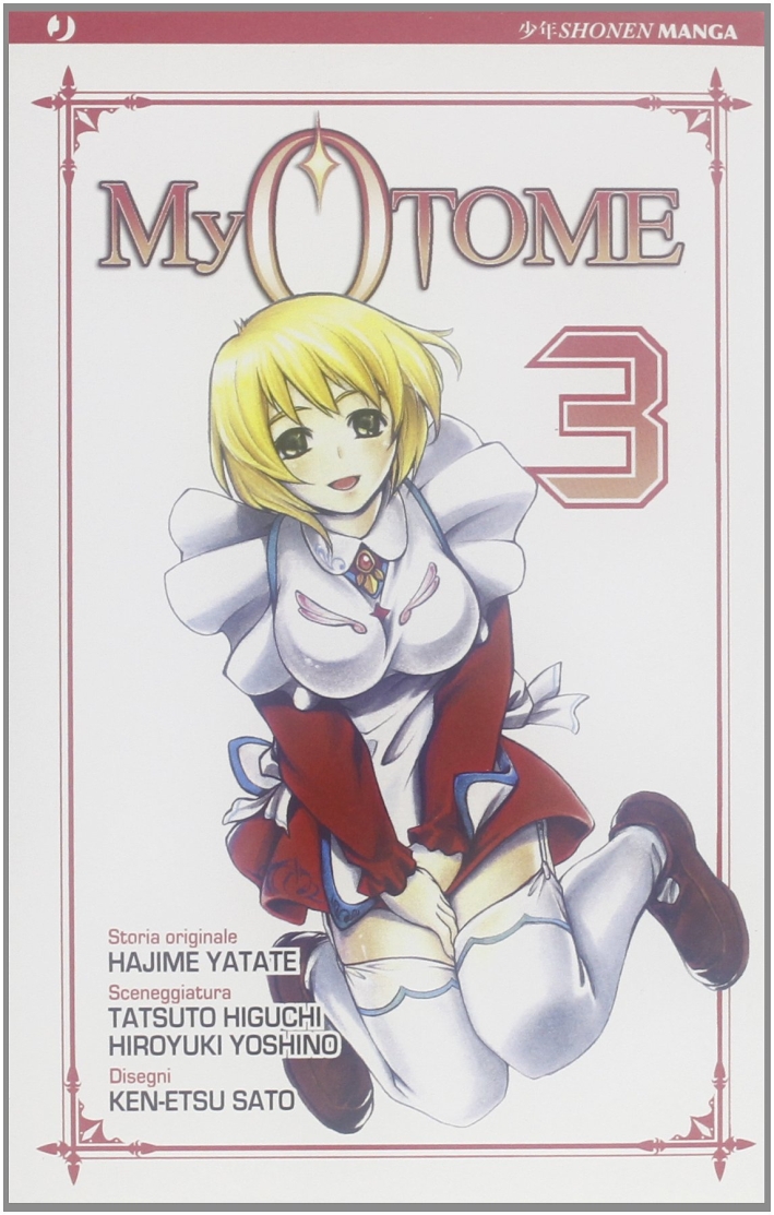 My Otome. Vol. 3 My Otome. Vol. 3