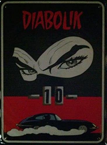 Diabolik Occhi Calendario Perpetuo Diabolik Occhi Calendario Perpetuo