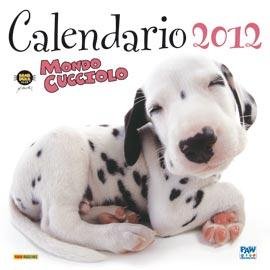 Calendario Mondo Cucciolo 2012 Calendario Mondo Cucciolo 2012