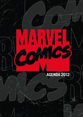 Agenda Comics 2012 Agenda Comics 2012