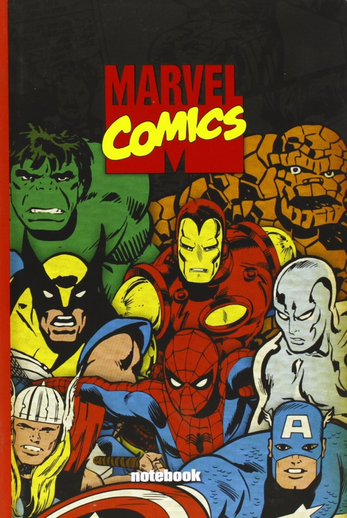 Marvel Comics Marvel Comics