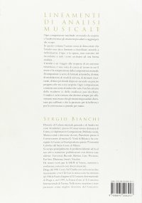 Lineamenti di analisi musicale