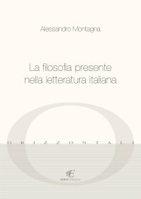 La filosofia presente nella letteratura italiana
