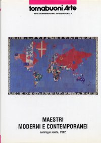Maestri moderni e contemporanei. Antologia scelta 2002