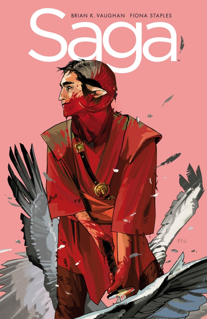 Saga. Vol. 2