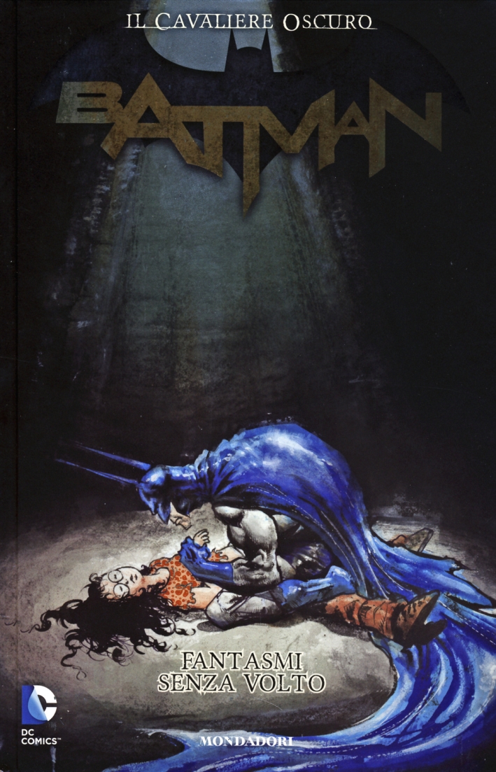 Fantasmi senza volto. Batman. Il cavaliere oscuro. Vol. 6 Fantasmi senza volto. Batman. Il cavaliere oscuro. Vol. 6