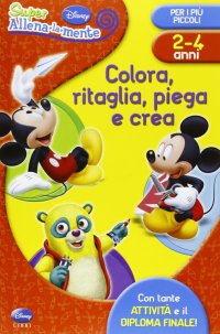 Colora, ritaglia, piega e crea