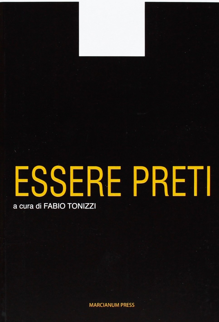 Essere Preti Essere Preti
