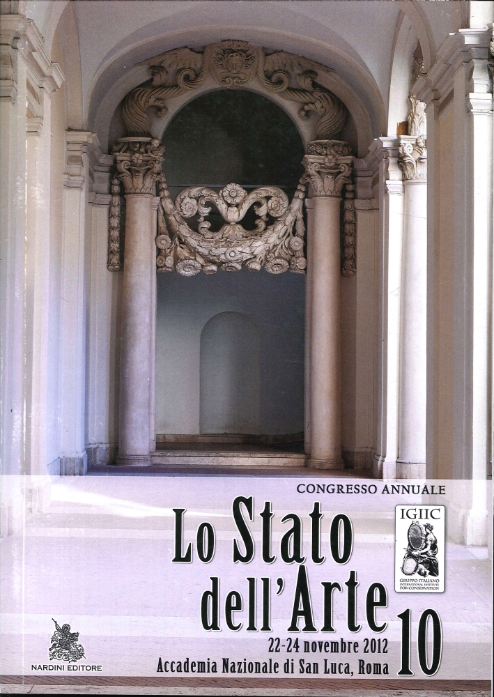 Lo stato dell'arte. 10° Congresso Nazionale Annuale IGIIC Lo stato dell'arte. 10° Congresso Nazionale Annuale IGIIC