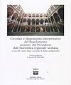 Circolari e Disposizioni Interpretative del Regolamento Emanate dal Presidente dell'Assemblea Regionale Siciliana Circolari e Disposizioni Interpretative del Regolamento Emanate dal Presidente dell'Assemblea Regionale Siciliana